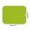 thumbnail image 5 of LAIQIEN Multifunctional Silicone Heat Insulation Placemat Silicone Table Mat Non Slip, 5 of 8