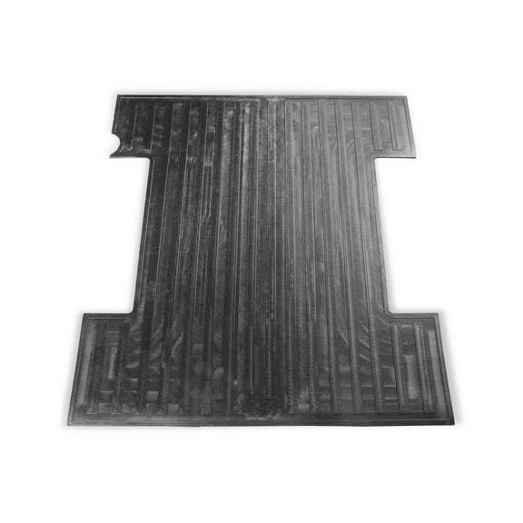Brothers Trucks 06-7387BM Truck Bed Mat - Black