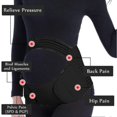thumbnail image 2 of Pregnancy Support Belt Maternity Belt Soft Stretchable Breathable Pregnancy Belly Lifting Support, 2 of 3