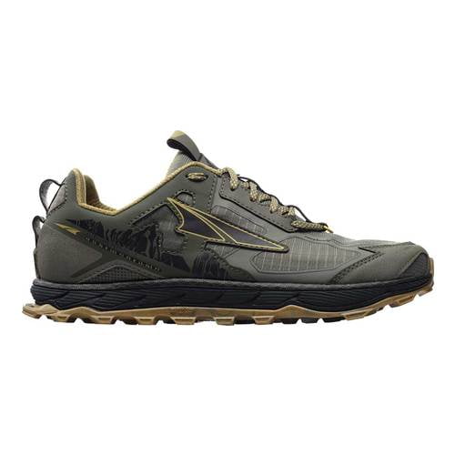 Men's Altra Footwear Lone Peak 4.5 Trail Running Shoe