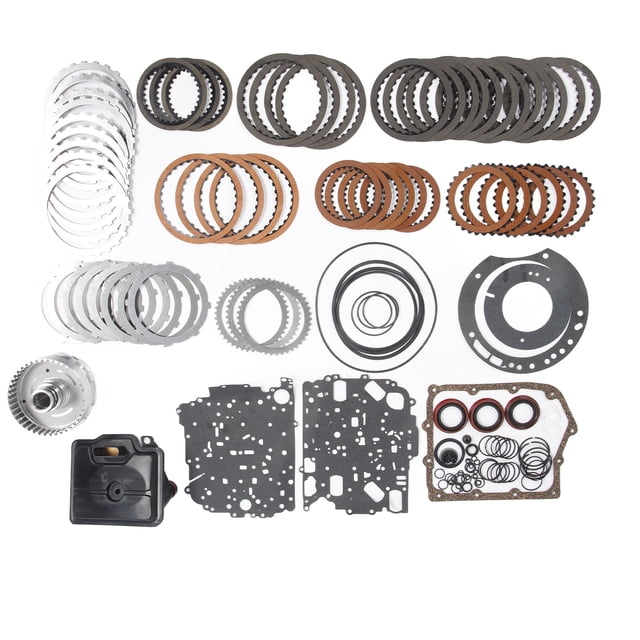 Transmission Master Rebuild Kit, Perfect Match Safe 68029389AA Professional for AVENGER GRAND CARAVAN