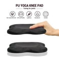 thumbnail image 5 of Extra Thick Yoga Knee Pad Cushion Support For Knees Elbows Wrist Hands Foam Pads Fitness Yoga For Women Men, 5 of 6