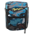 thumbnail image 1 of Cycling Handlebar Bag, Durable Multifunctional Motorcycle Pouch  For Travel Sky Blue, 1 of 8