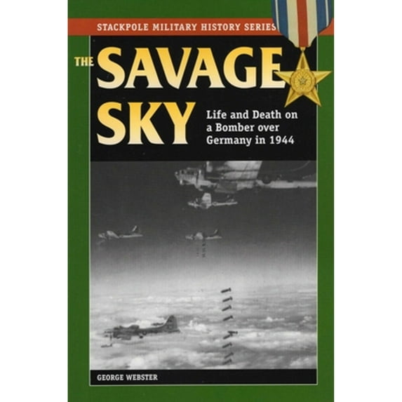 Pre-Owned Savage Sky (Paperback) 0811733882 9780811733885