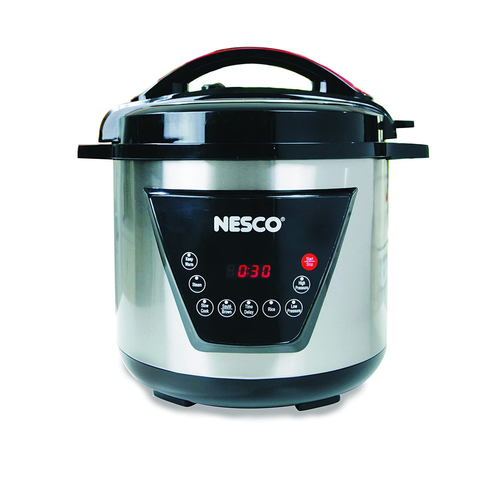 Nesco Smart Canner Nesco Digital Pressure Cooker Presto Pressure