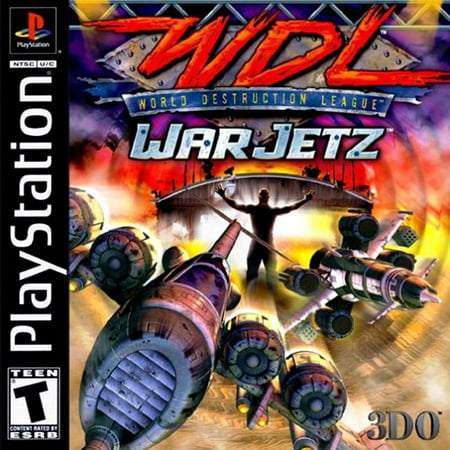 Warjetz PS
