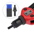 thumbnail image 3 of Shisuyan Professional Steel Riveting Gun Tool for Repairing with Ergonomic Design and Spare Parts, 3 of 8