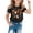 A-Black276, variant on JAJAHO Easter Kids Short Sleeve T Shirts For Boys Girls Holiday Graphic Tees Soft Casual Loose Fit Crewneck Tshirt 1-13 Years Comfortable Tops