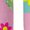 Pink, variant on Shadoumai Easter Yoga Pants for Women Cute Rabbit Graphic Leggings High Waist Tummy Control Bunny Print Workout Leggings