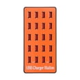 thumbnail image 1 of 20 Port 18A/5V Charger Hub, For Charging Tablet, 1 of 8