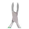 thumbnail image 4 of OdontoMed2011 Small Ring Closing Pliers Pvc Grip Handle (Green Grip), 4 of 6