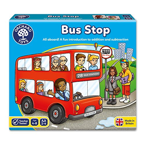 Bus stop crossword clue