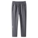 thumbnail image 3 of WILLBEST Pantalones Casuales elegantes para Mujer, con Cintura Elástica y Bolsillos Laterales para Entrenamientos y Actividades de Ocio Cómodos. XXXXXL, 3 of 3