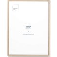 thumbnail image 1 of (12x16 in | 31x41 cm) Natural Solid Oak Wood Picture Frame Poster Frame Wall Photo Frame, 1 of 8