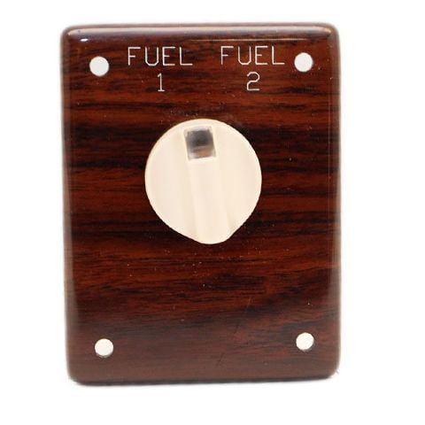 Boat Fuel Switch Panel | Selector Tank