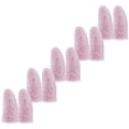 thumbnail image 2 of Shisuyan 10 Pcs Manchons de Doigt Antidérapants Housse de Bout de Doigt Résistante à la Transpiration Manchon de Doigt Housses de Protection pour Pouce, 2 of 8