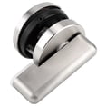 thumbnail image 4 of Cerradura de puerta de aleación de zinc con indicador de privacidad para inodoro, baño y aseo., 4 of 14