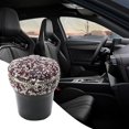 thumbnail image 4 of , , eléctrico, de múltiples aplicaciones, de imitación, decoración vehículo, la adaptaciónción para Púrpura Yotijar Cenicero de coche, 4 of 10
