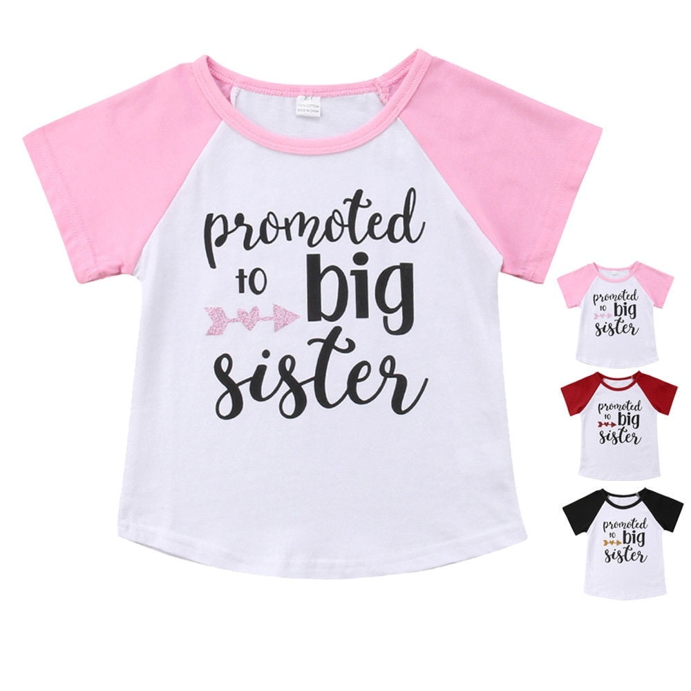 Best big sister shirt discount
