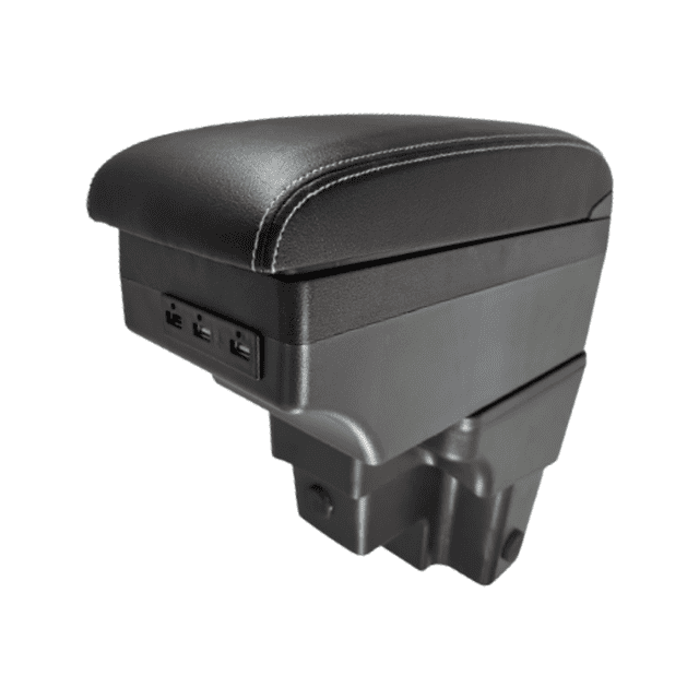 Descansabrazos TSIKA-SL Modelo E para RIO NG con 7 puertos USB