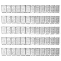 Minkissy Motorcycle Iron Wheel Weights for Reduction and Improved Ride Stability