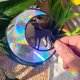 thumbnail image 5 of Xihbxyly Colgante Conmemorativo para Mascotas, Acrílico Colorido para Ventana, Efecto Reflectante de Luz Solar, Decoración para El Hogar y El Jardín, Regalo para La Pérdida de Una Mascota, Incluye Cu, 5 of 7