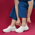 non slip white nursing shoes