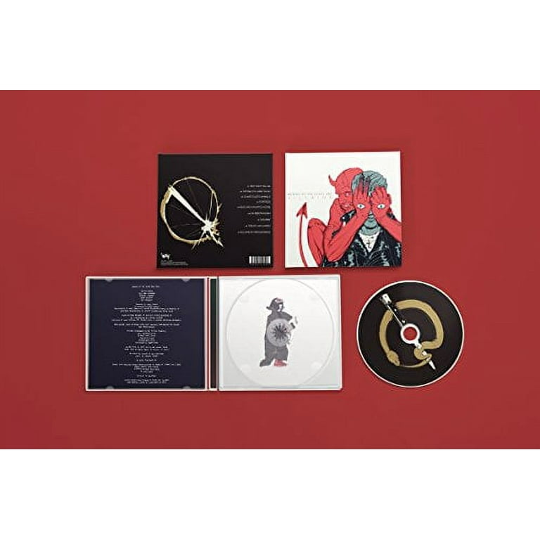 Queens of the Stone Age - Villains - Music & Performance - CD