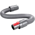 thumbnail image 1 of Boyau Flexible Extensible pour Dyson V7 V8 V10 SV10 SV11 Series, Rallonge Expanda, 1 of 5