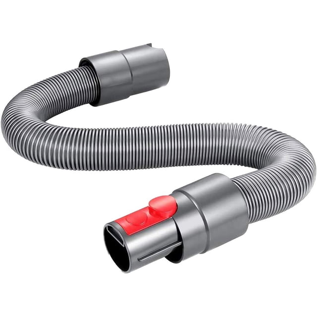 Boyau Flexible Extensible pour Dyson V7 V8 V10 SV10 SV11 Series, Rallonge Expanda