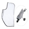 thumbnail image 2 of Cape de Sac Pliable Imperméable, Housse de Pluie, pour Protection des Golfeurs Sac Extérieur, 2 of 8