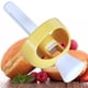 thumbnail image 3 of Billuyoard Molde para hacer rosquillas DIY, cortador para hacer rosquillas de plástico de alimentaria, decoración de Fondant, pastel, Herramientas y accesorios para hornear, 3 of 6