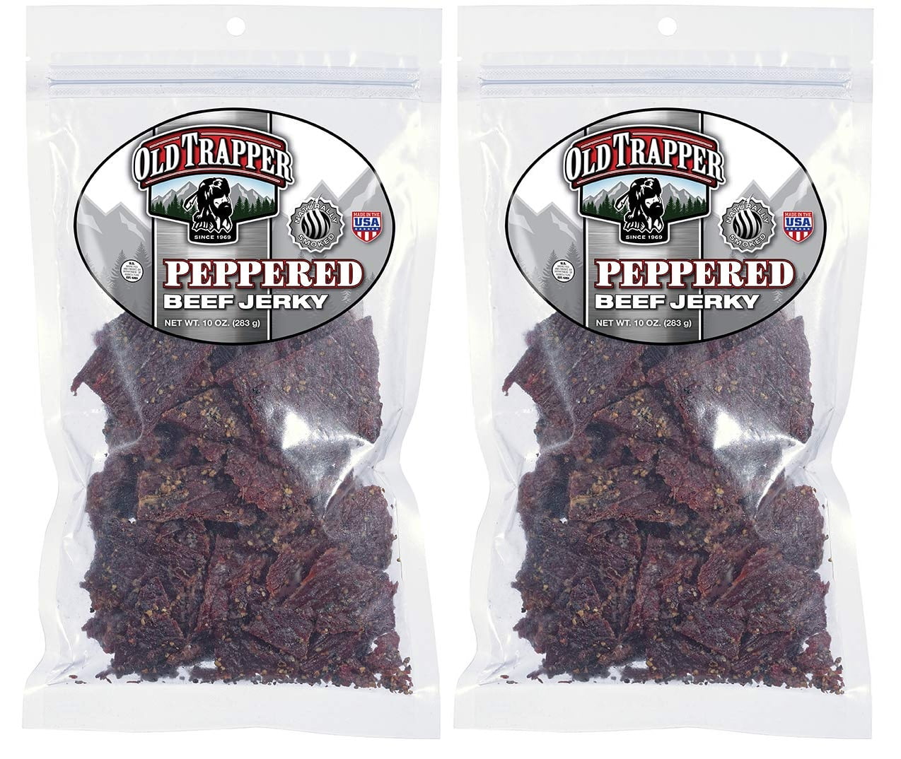 is old trapper beef jerky gluten free