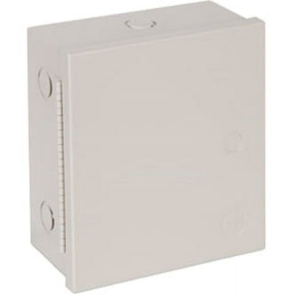 Cabinet, Metal, 8-7/16Lx7-11/16Hx3-7/8W