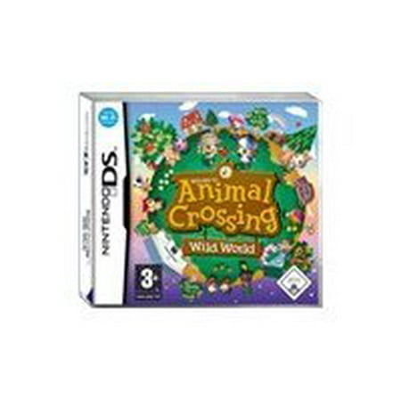 DS Animal Crossing Wild World, Nintendo, WIIU, [Digital Download], 0004549666161