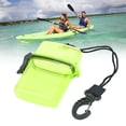 thumbnail image 2 of Mgaxyff Transparent Waterproofing Box Plastic Waterproofing Box With Lanyard Hook For Canoe Swimming For Canoe Kayak, 2 of 8