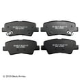 thumbnail image 2 of BeckArnley 089-2052 OE Brake Pads, 2 of 4