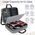 thumbnail image 4 of Estuche mezclador de audio SNIGJAT para RodeCaster Pro 2, TC Helicon GOXLR, 4 of 8