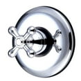 thumbnail image 1 of Kingston Brass KB3001AX Kingston Brass KB3001AX Volume Control  Chrome, 1 of 2