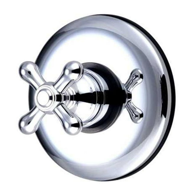 Kingston Brass KB3001AX Kingston Brass KB3001AX Volume Control Chrome