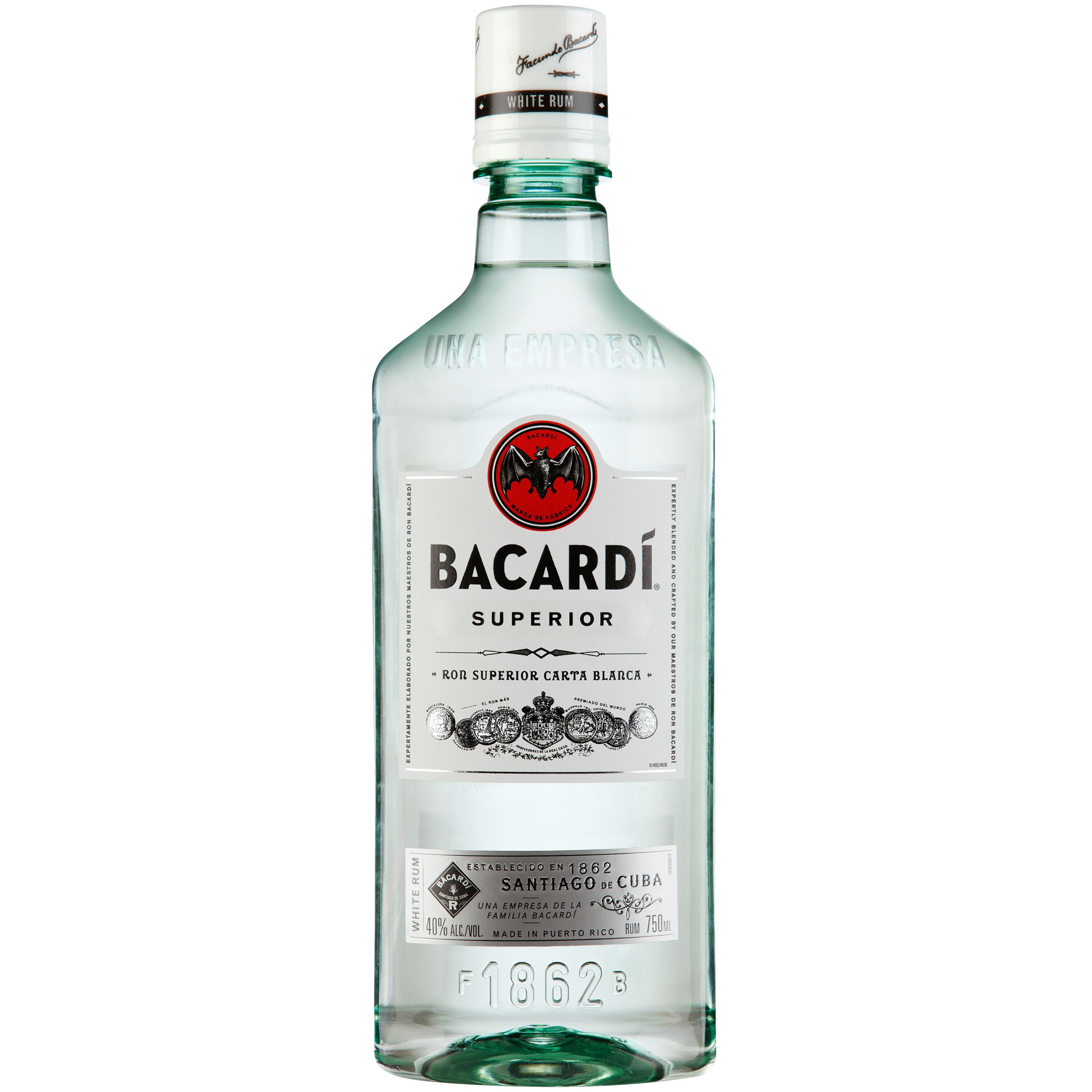 bacardi-superior-white-rum-750-ml-pet-bottle-walmart-walmart