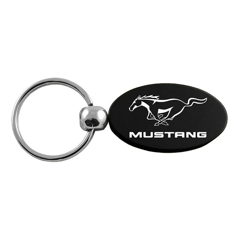 Mustang keyring deals