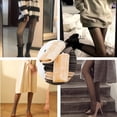 thumbnail image 5 of Medias De Invierno Para Mujer S/M/L, Medias Térmicas Forradas, Medias De Felpa Translúcidas Falsas, Leggings De Invierno, Pantalones Panty, Medias De Lana Cálidas, 5 of 5
