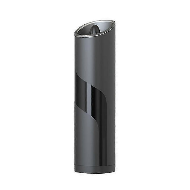 Electric Pepper/Salt Mill, Stainless Steel Spice Grinder Adjustable Grar Mill5 Levels Coarseness, for Pepper, Clove, Kosher Salt and Cumin 52*203mm