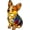 #5, variant on YZEGDCH Dog Series LED Night Lamps Lights Resin Stained Glass Lamp Cute Corgi Dog Themed Art Night Light,Tabletop Night Lights, Fun Gift for Dog Lovers Light