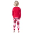 thumbnail image 4 of Peanuts Christmas Tight Fit Cotton Matching Family Pajama Set, 4 of 5