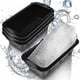 thumbnail image 2 of 2 pcs, Extra Large Ice Block Mold, Large Ice Cube Mold for Ice Bath or Cooler, Large Silicone Ice Cube Tray, 2 of 5