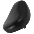 thumbnail image 4 of Comfortable Foldable Bike Seat Cushion with Dual Base for Enhanced Stability and Portable Use Black, 4 of 8