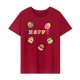 thumbnail image 1 of Camiseta de Cuello Redondo para Mujer, Camiseta Básica de Disfraz para Deportes, Desplazamientos, Viajes a La Playa. S, 1 of 7