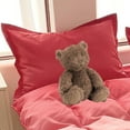 thumbnail image 4 of weibbin Four Piece Bedding Set for Women and Men - Soft Prewashed Bedding Set, Comfortable and Soft Suitable For 70.86 Inch Bed Type for All Seasons, 4 of 6